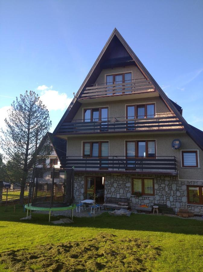 Apartament U Staska Apartment Закопане Екстериор снимка