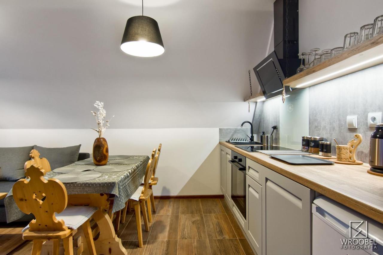 Apartament U Staska Apartment Закопане Екстериор снимка