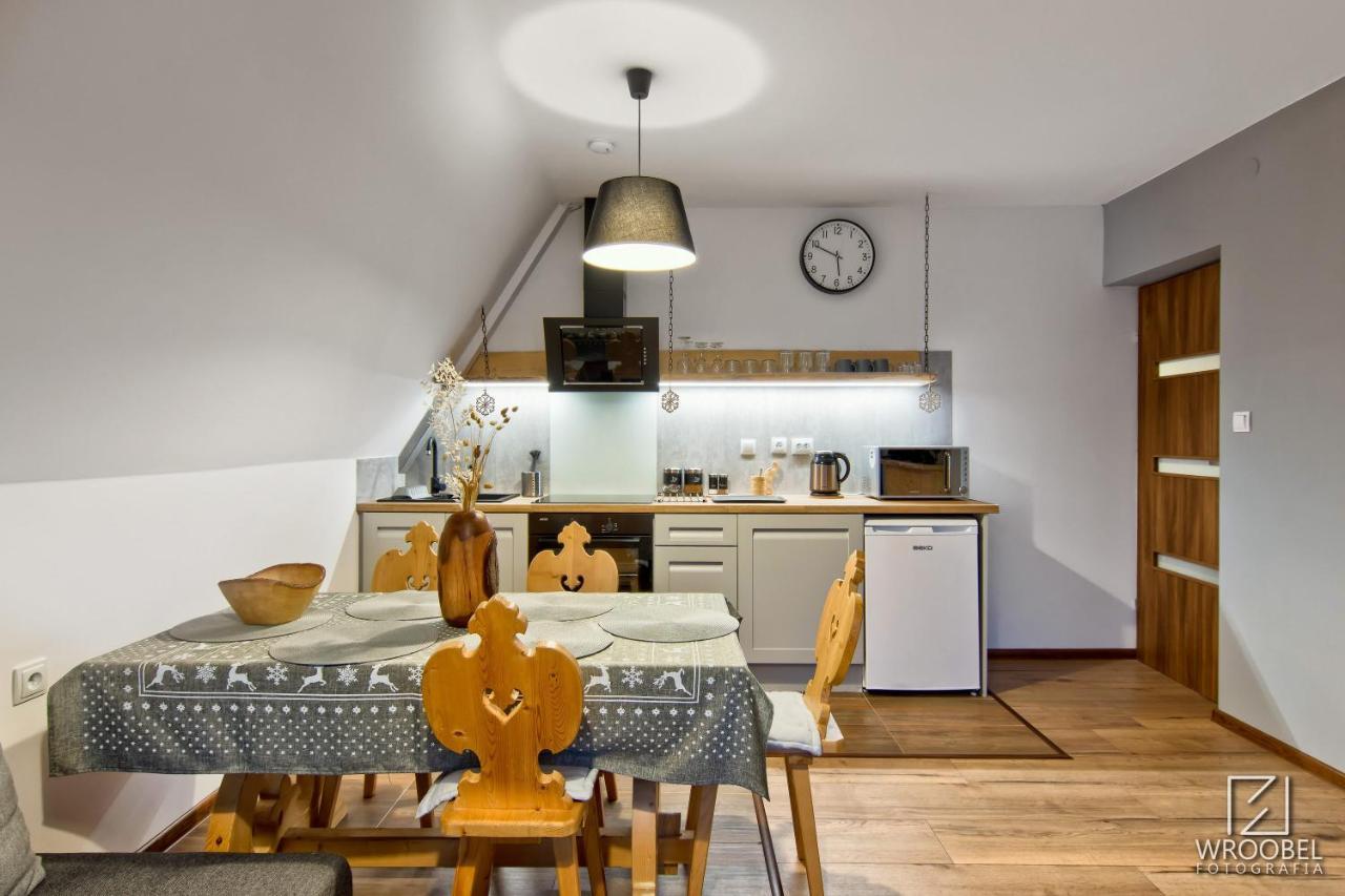 Apartament U Staska Apartment Закопане Екстериор снимка