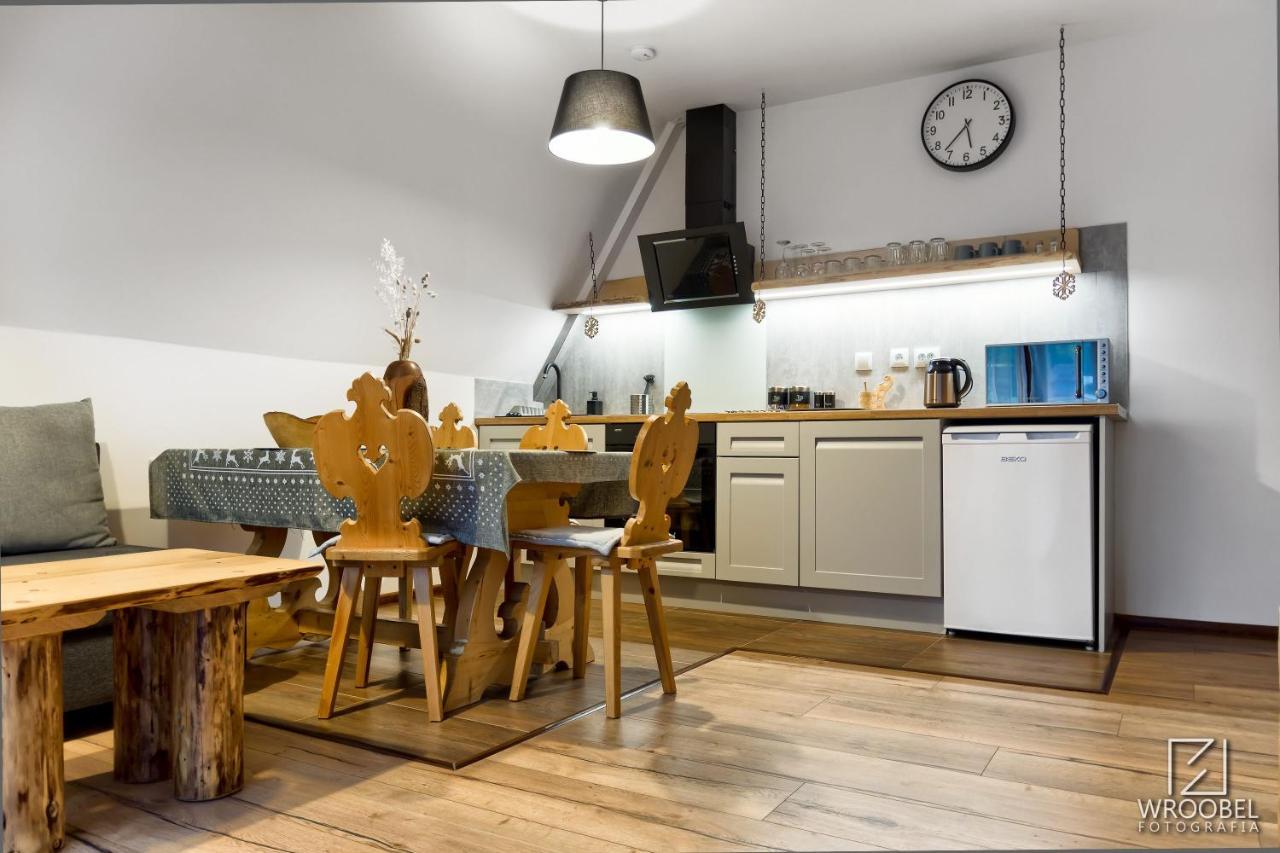Apartament U Staska Apartment Закопане Екстериор снимка