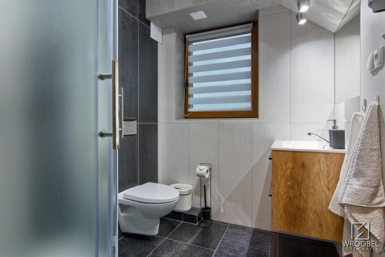 Apartament U Staska Apartment Закопане Екстериор снимка
