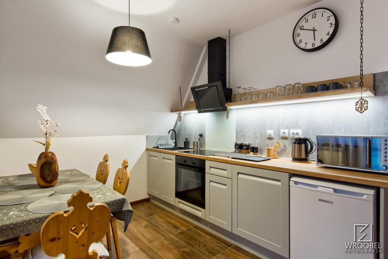 Apartament U Staska Apartment Закопане Екстериор снимка