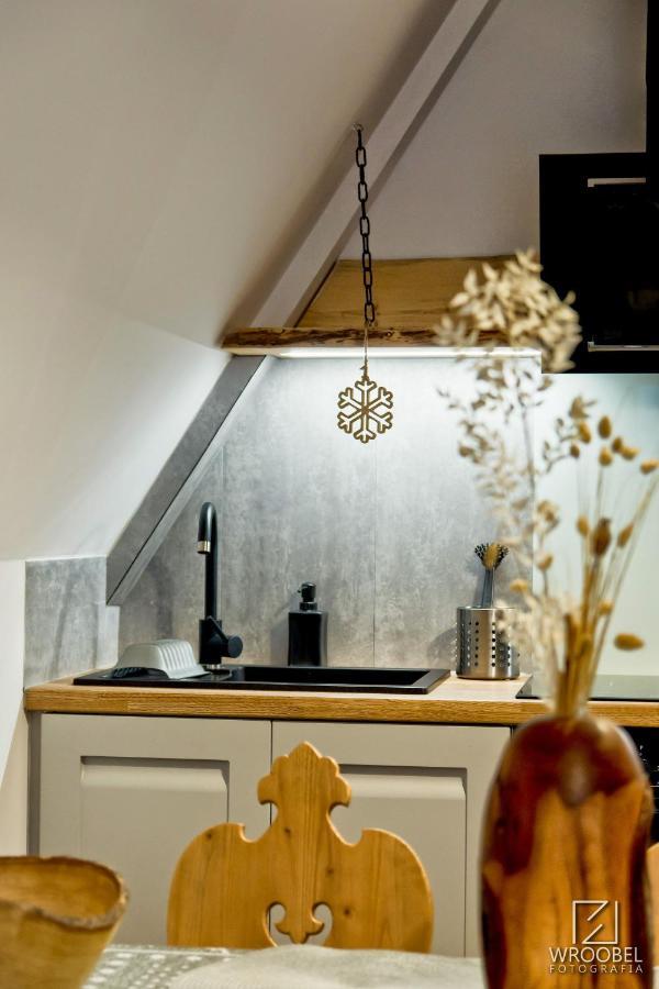 Apartament U Staska Apartment Закопане Екстериор снимка