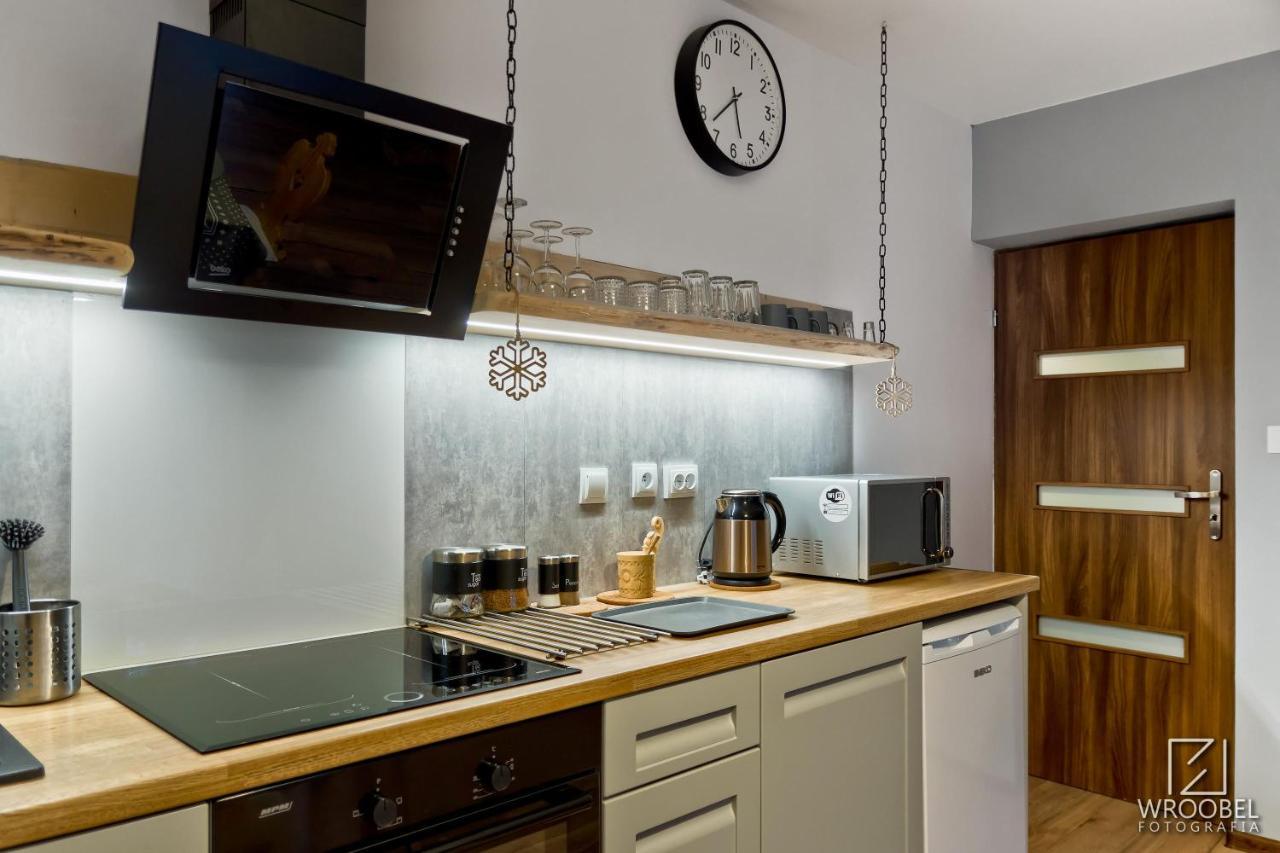 Apartament U Staska Apartment Закопане Екстериор снимка