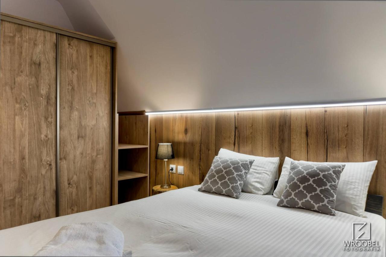 Apartament U Staska Apartment Закопане Екстериор снимка