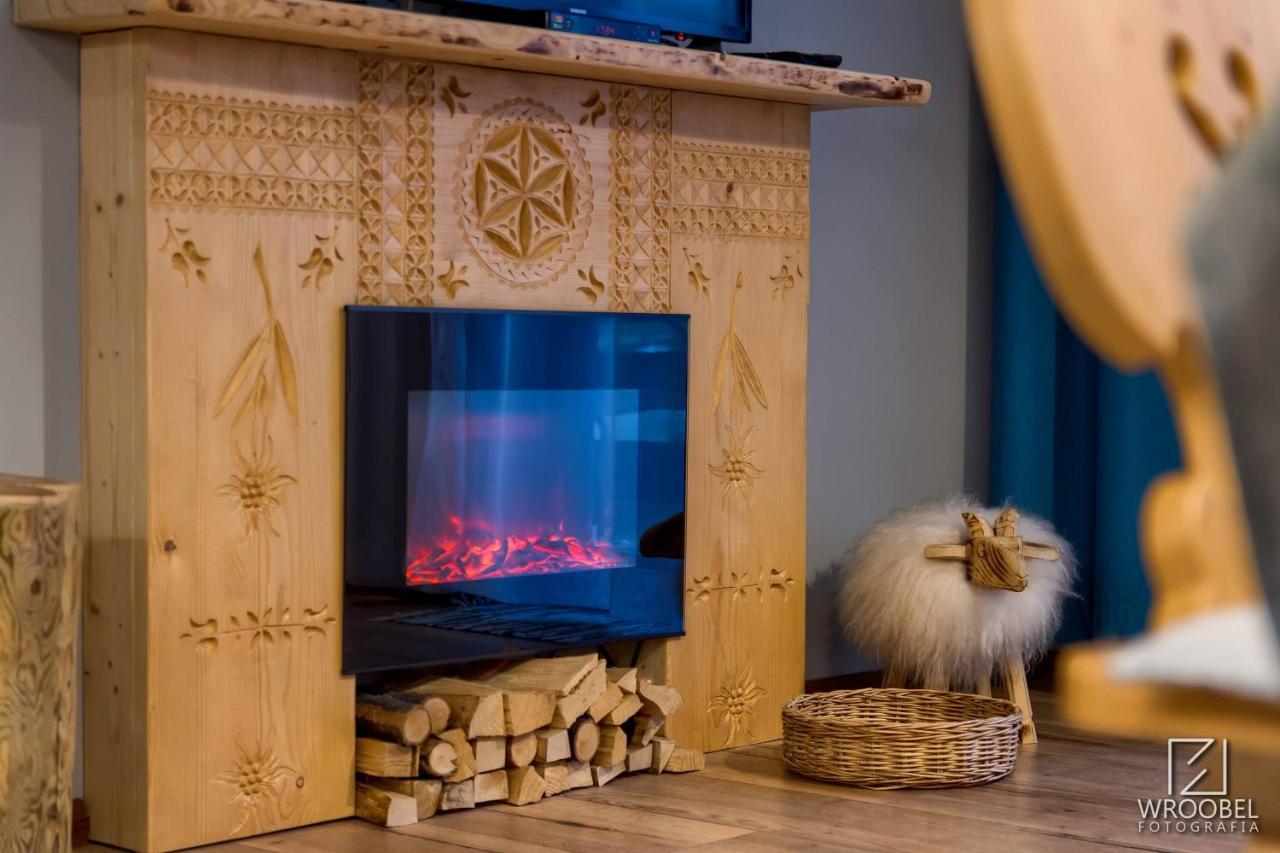 Apartament U Staska Apartment Закопане Екстериор снимка
