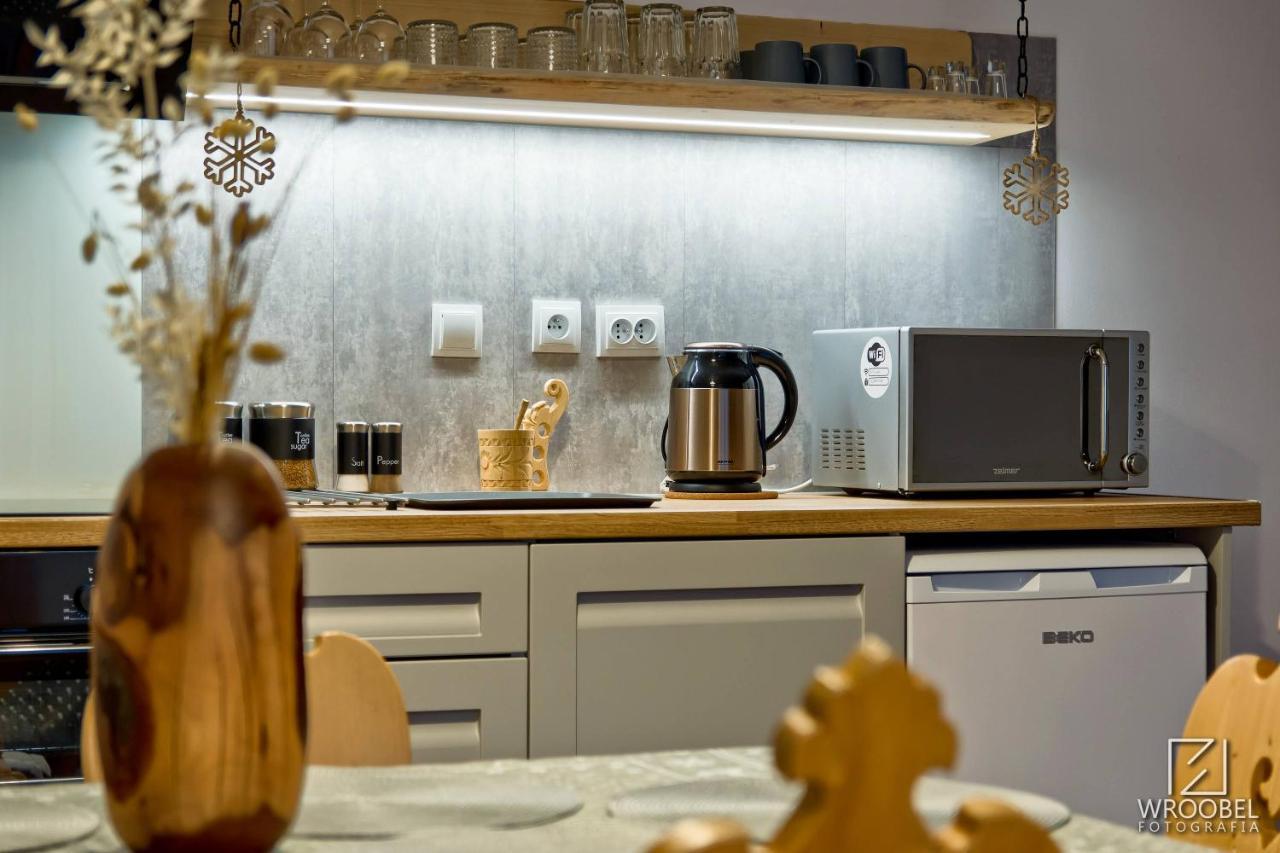 Apartament U Staska Apartment Закопане Екстериор снимка