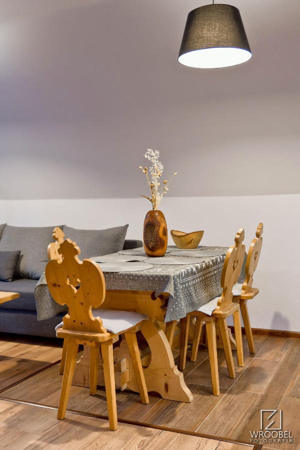 Apartament U Staska Apartment Закопане Екстериор снимка