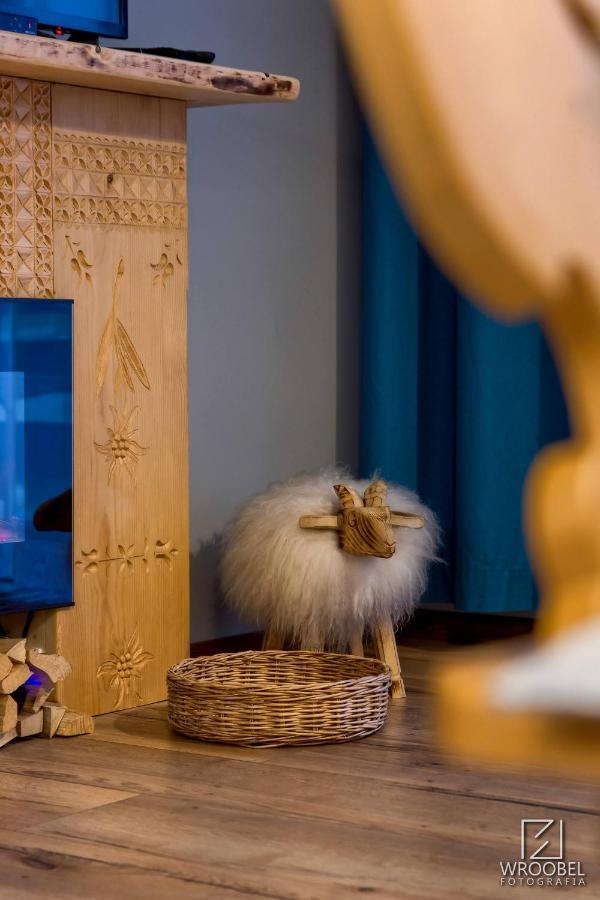 Apartament U Staska Apartment Закопане Екстериор снимка