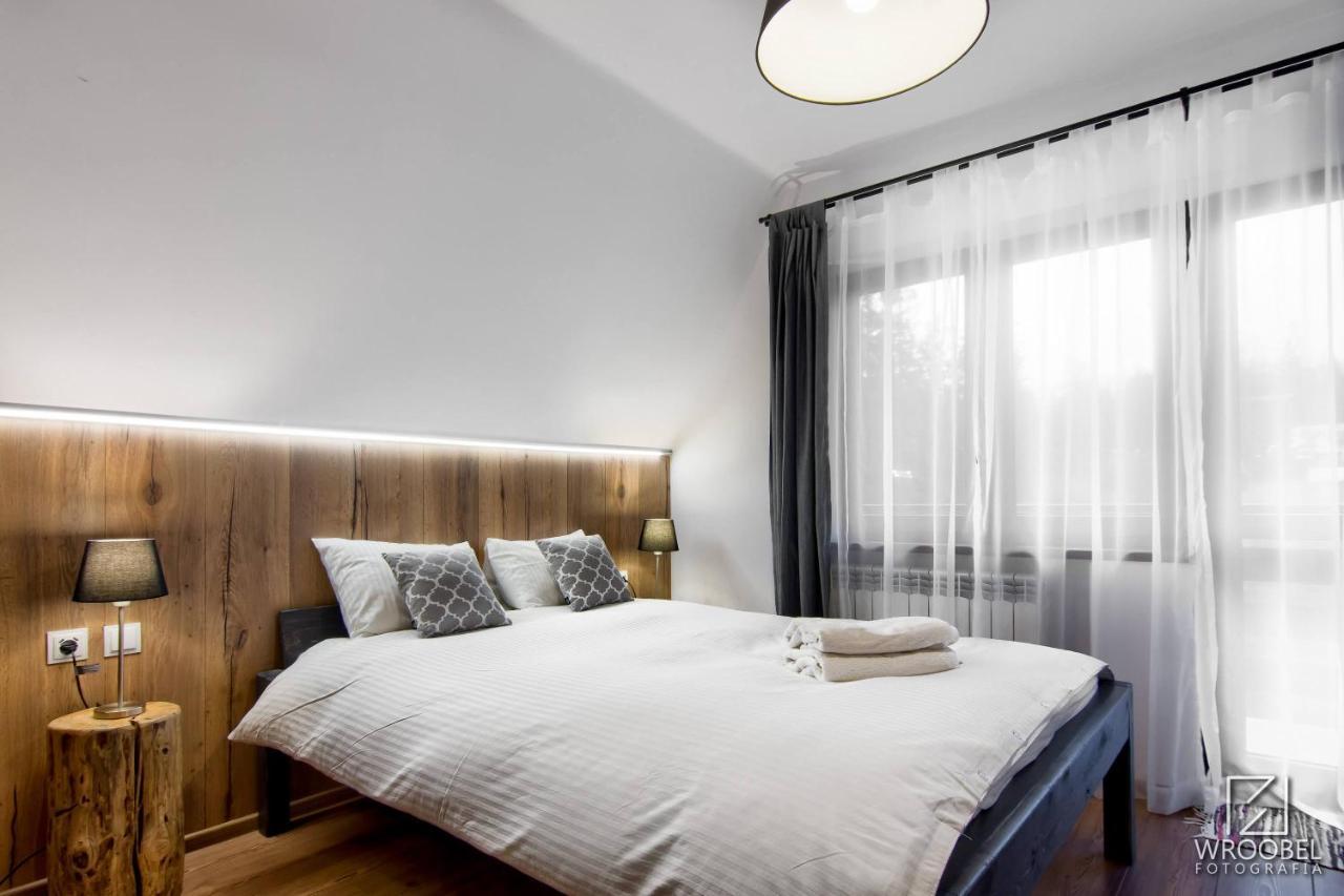 Apartament U Staska Apartment Закопане Екстериор снимка