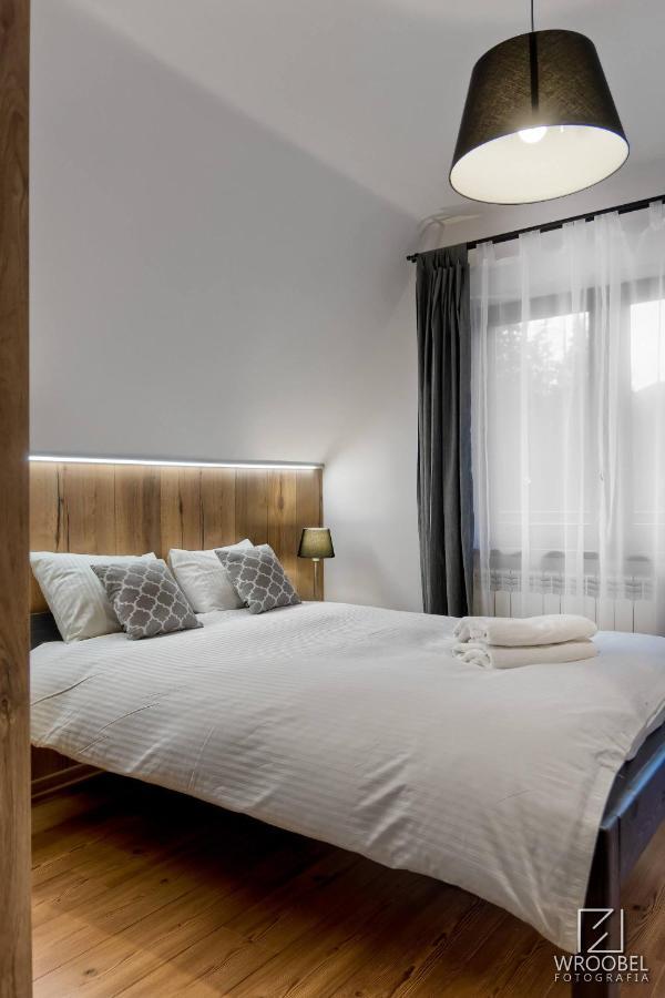 Apartament U Staska Apartment Закопане Екстериор снимка