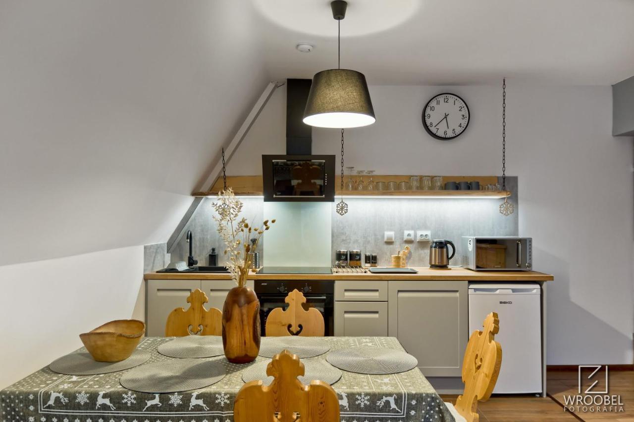 Apartament U Staska Apartment Закопане Екстериор снимка