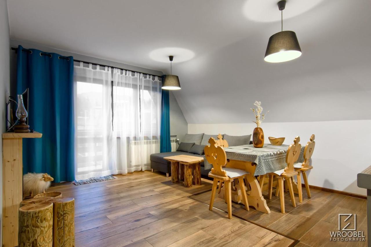 Apartament U Staska Apartment Закопане Екстериор снимка