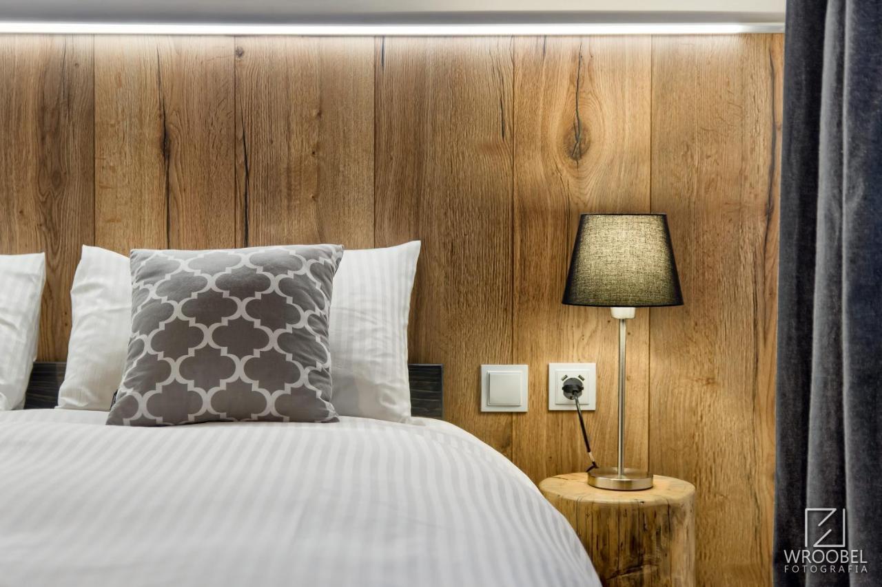 Apartament U Staska Apartment Закопане Екстериор снимка